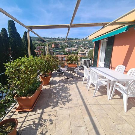 Turchino Apartment & Terrazza Della Luisa By Portofinovacanze Santa Margherita Ligure Exteriér fotografie