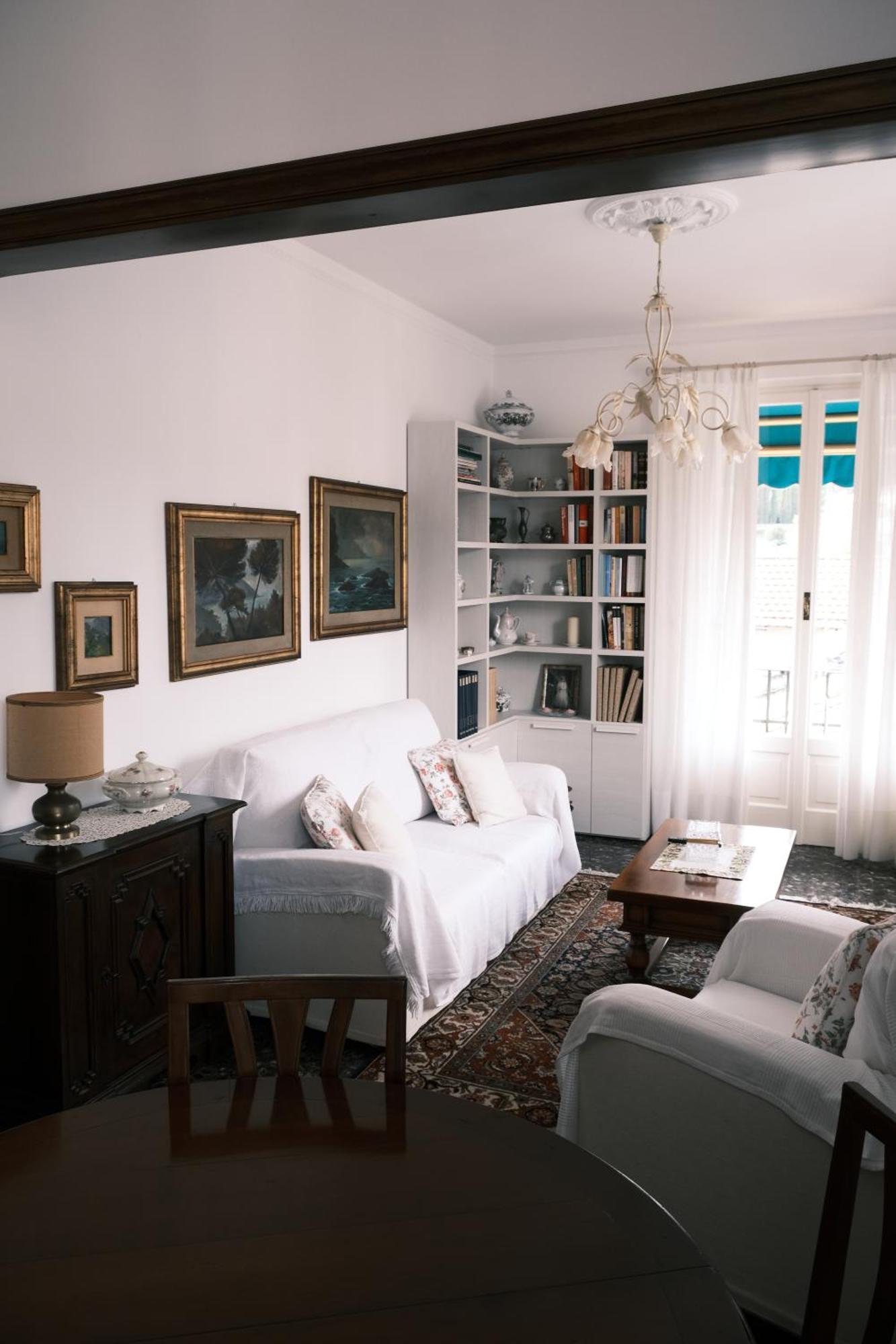 Turchino Apartment & Terrazza Della Luisa By Portofinovacanze Santa Margherita Ligure Exteriér fotografie