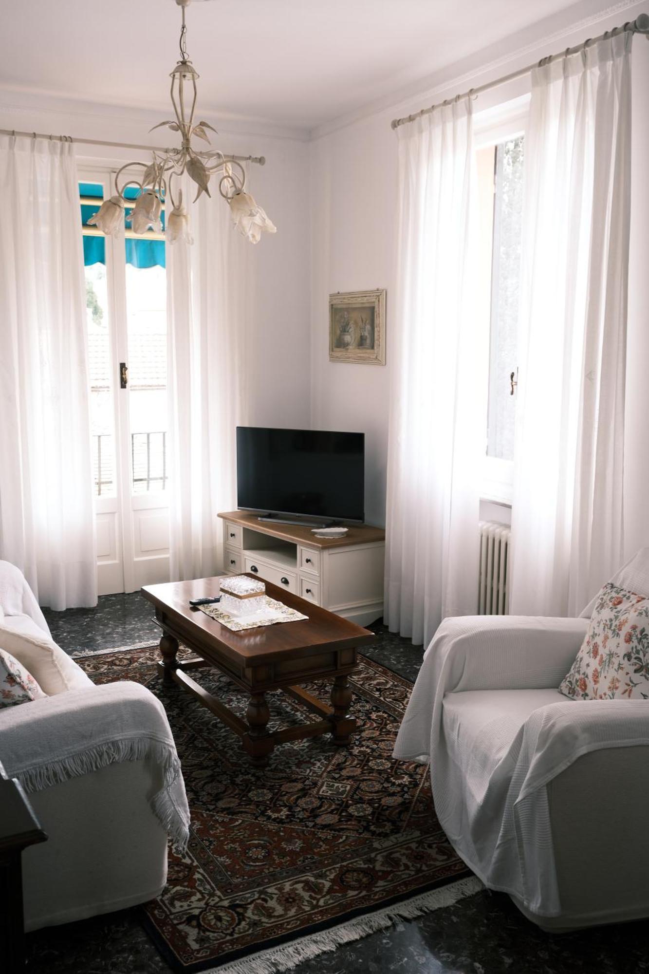 Turchino Apartment & Terrazza Della Luisa By Portofinovacanze Santa Margherita Ligure Exteriér fotografie