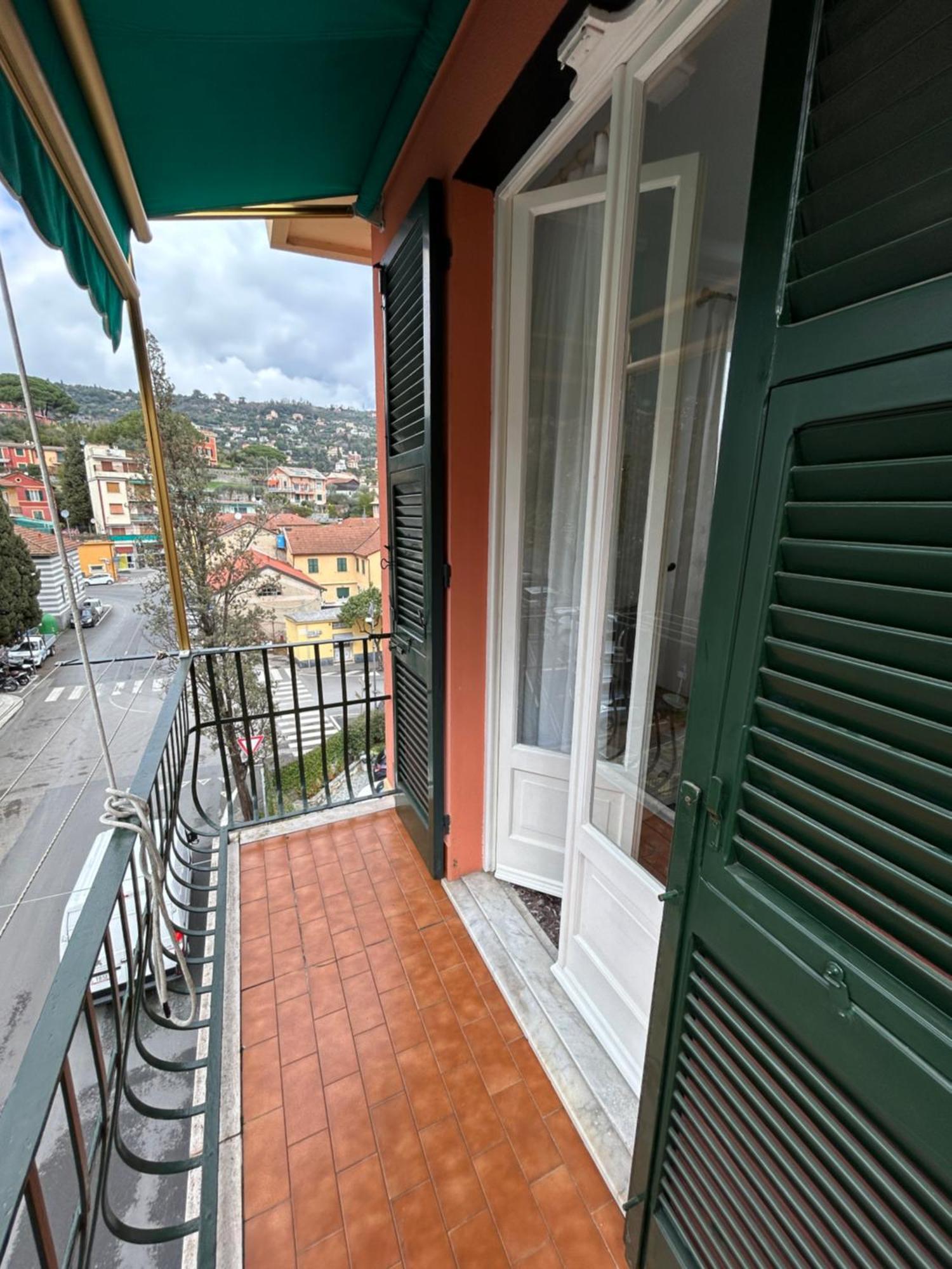 Turchino Apartment & Terrazza Della Luisa By Portofinovacanze Santa Margherita Ligure Exteriér fotografie