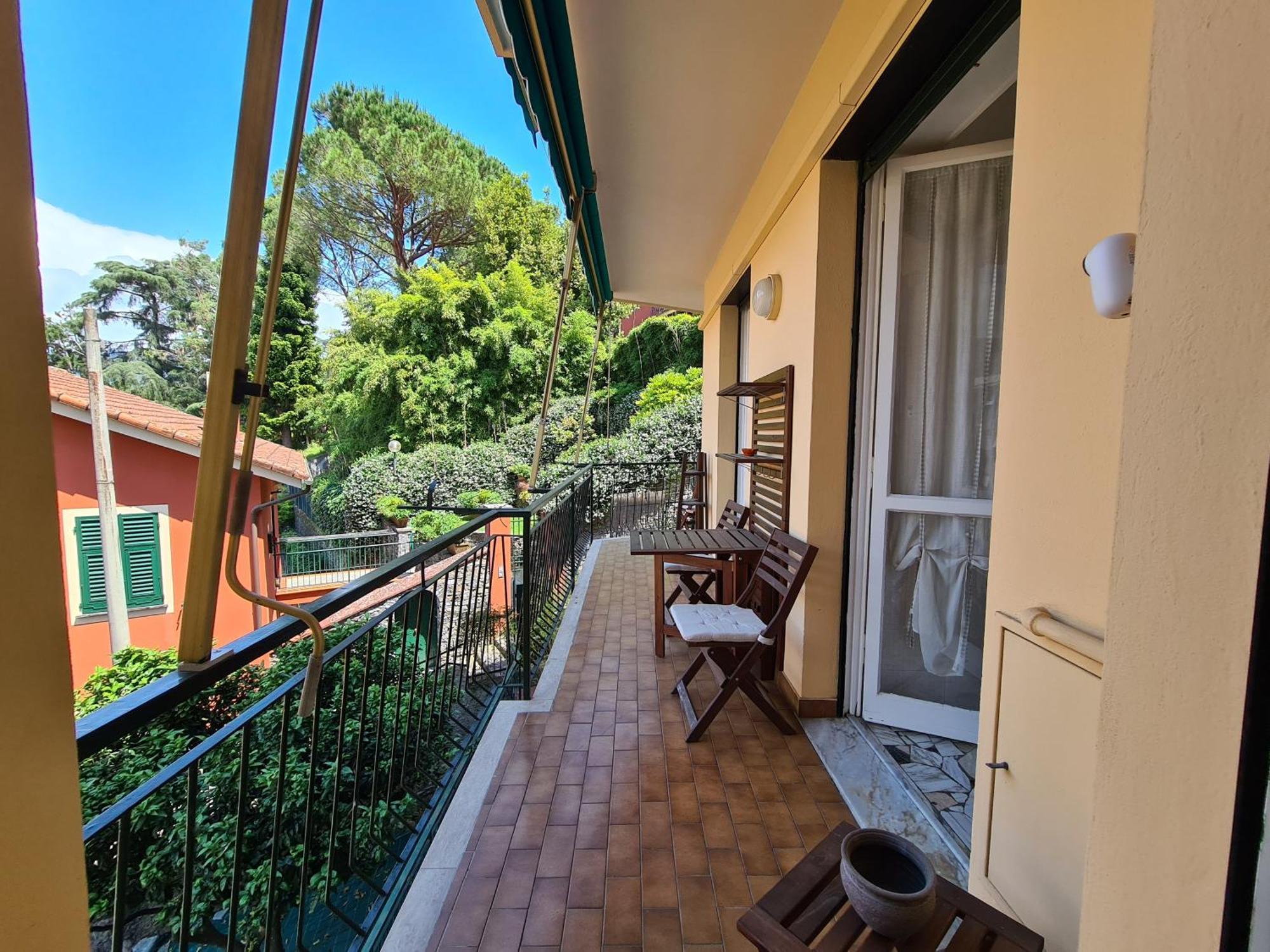 Turchino Apartment & Terrazza Della Luisa By Portofinovacanze Santa Margherita Ligure Exteriér fotografie