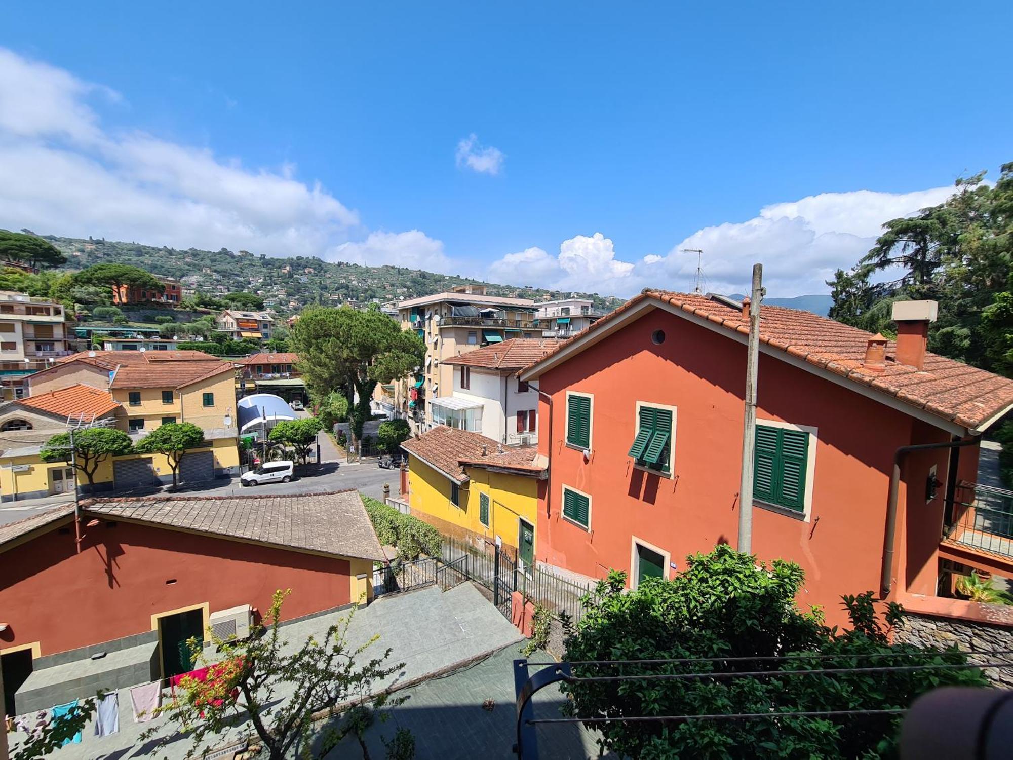 Turchino Apartment & Terrazza Della Luisa By Portofinovacanze Santa Margherita Ligure Exteriér fotografie