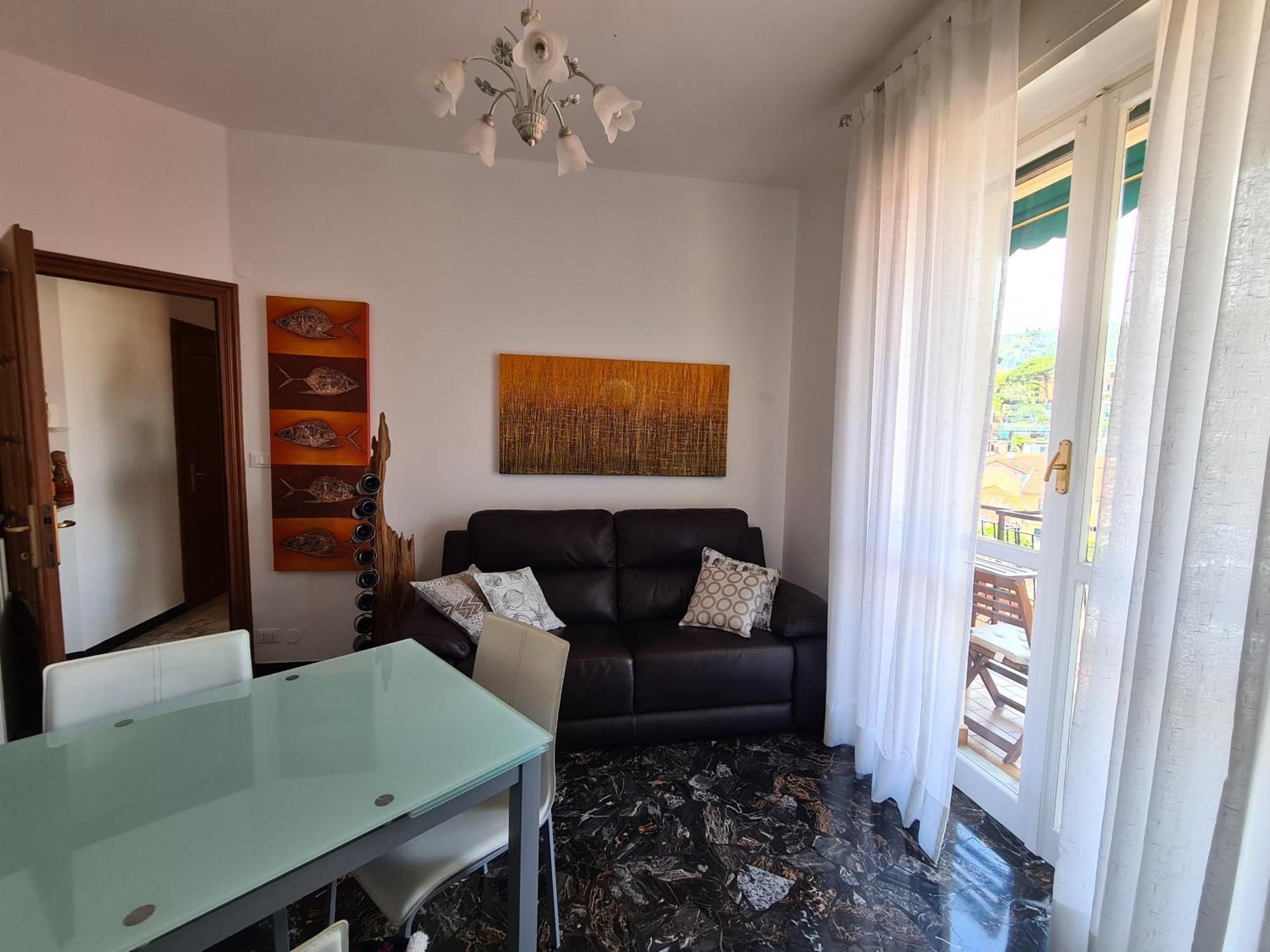 Turchino Apartment & Terrazza Della Luisa By Portofinovacanze Santa Margherita Ligure Exteriér fotografie