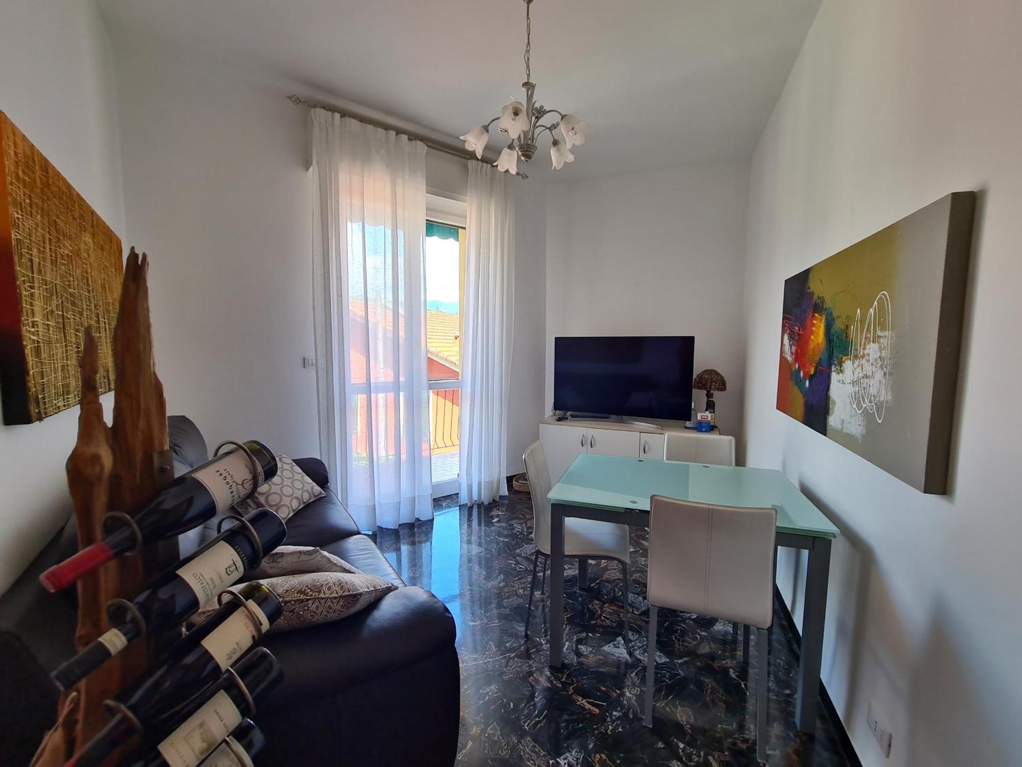 Turchino Apartment & Terrazza Della Luisa By Portofinovacanze Santa Margherita Ligure Exteriér fotografie