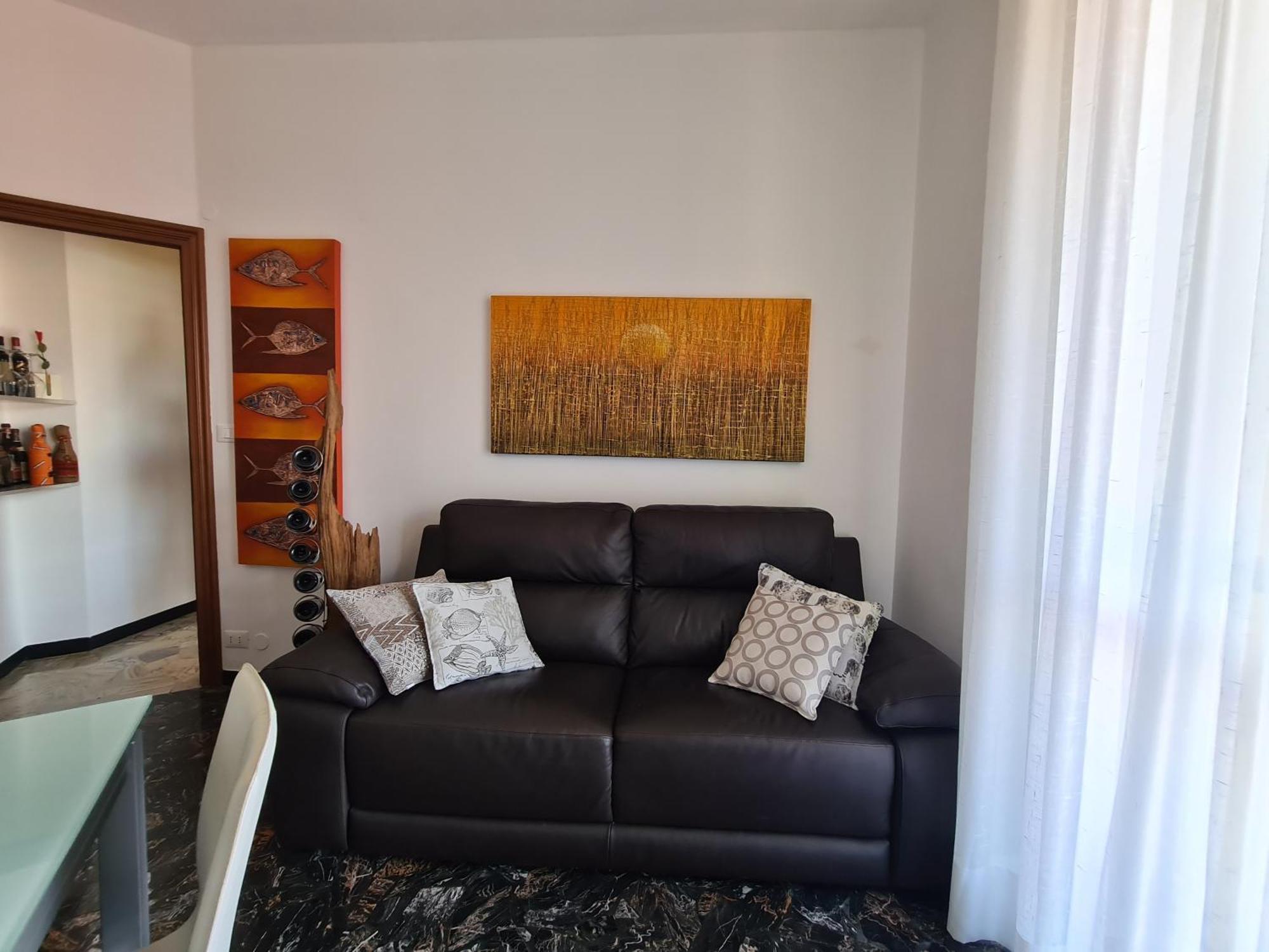 Turchino Apartment & Terrazza Della Luisa By Portofinovacanze Santa Margherita Ligure Exteriér fotografie